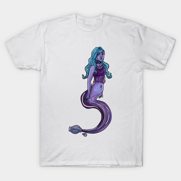 Genie in a bottle! T-Shirt by Lynn S